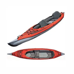Advanced Elements AdvancedFrame Convertible Inflatable Kayak