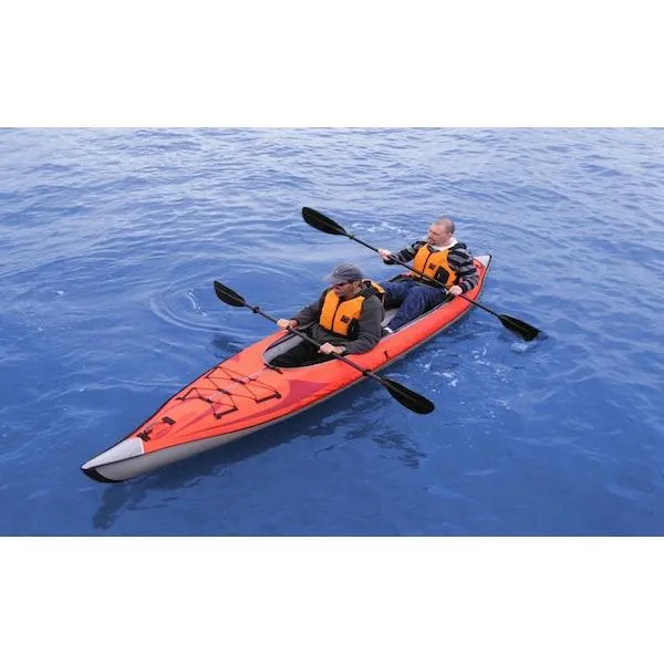 Advanced Elements AdvancedFrame Convertible Inflatable Kayak