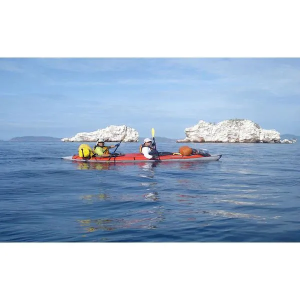 Advanced Elements AdvancedFrame Convertible Inflatable Kayak