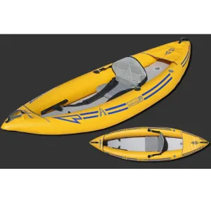 Advanced Elements Attack Whitewater 1 Person Inflatable Kayak