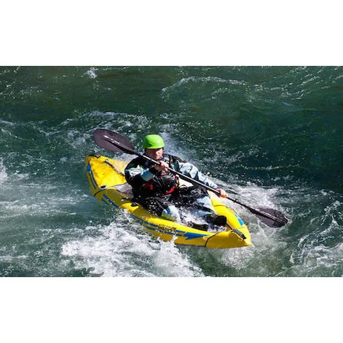 Advanced Elements Attack Whitewater 1 Person Inflatable Kayak