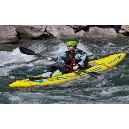Advanced Elements Attack Whitewater 1 Person Inflatable Kayak