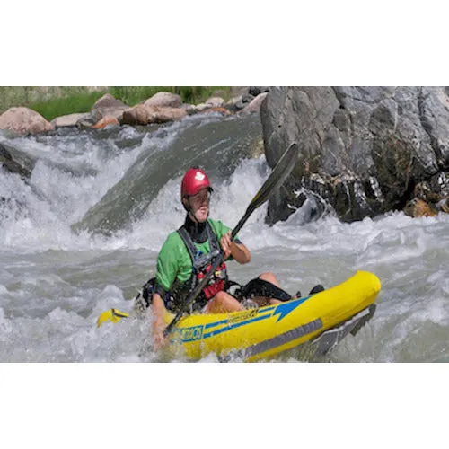 Advanced Elements Attack Whitewater 1 Person Inflatable Kayak