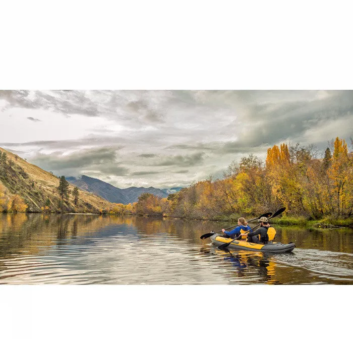 Advanced Elements Island Voyage 2 Person Inflatable Kayak