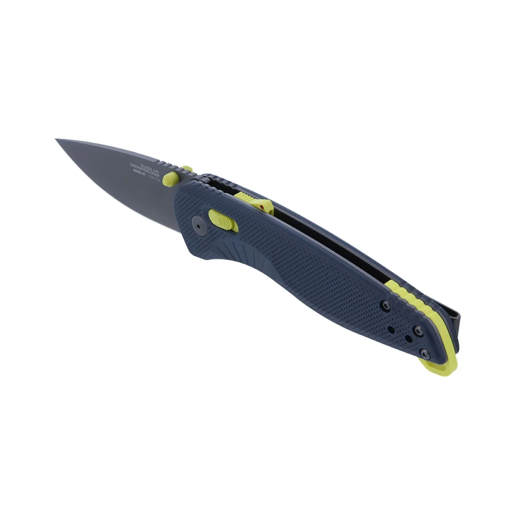 Aegis AT Folding Knife - 11-41-03-57
