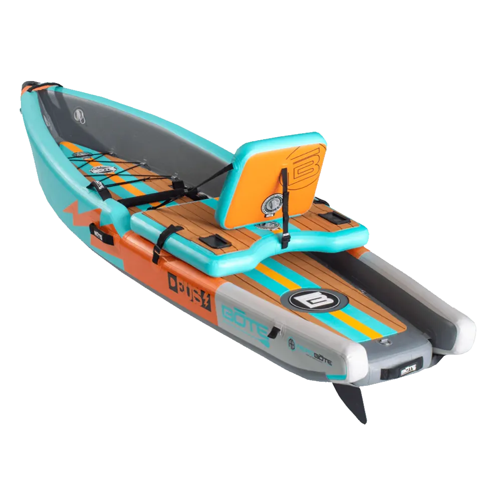 Bote Deus 11ft Aero Native Aqua Kayak