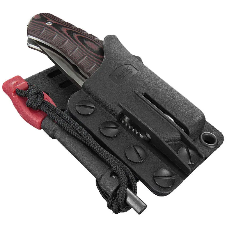 Buck Folding Selkirk Knife