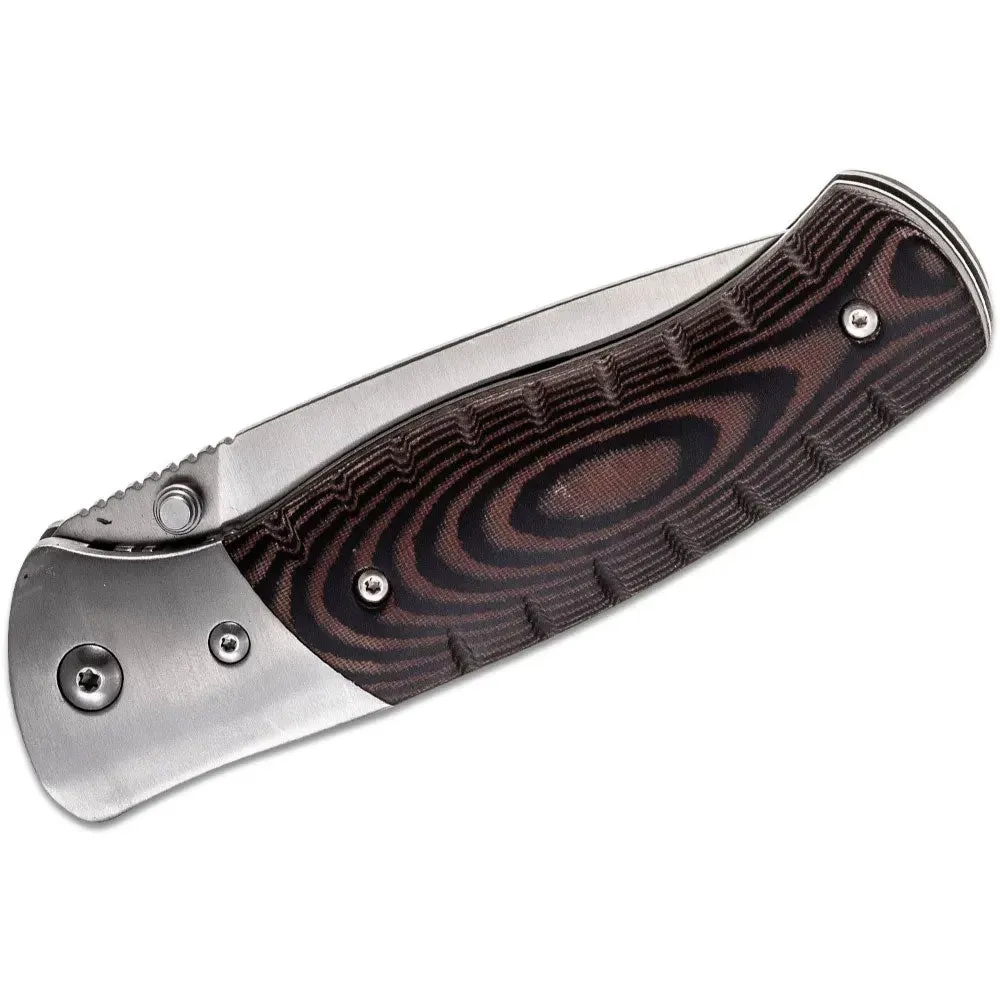 Buck Folding Selkirk Knife