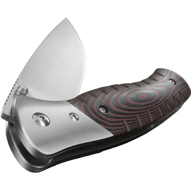 Buck Folding Selkirk Knife