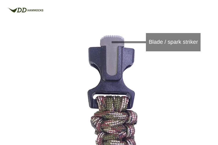 DD Hammocks Paracord Bracelet