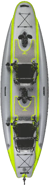 Deposit on 2024 Hobie Mirage i-Trek Duo SALE $5,495  (was $6,645  )