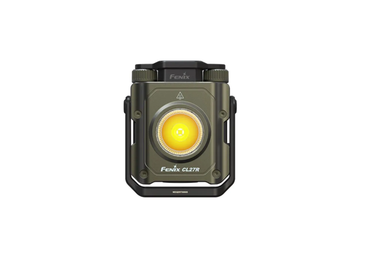 Fenix CL27R 1600 Lumen Multifunctional USB-C Rechargeable Lantern w/ Red LED and Adjustable Color Temperature