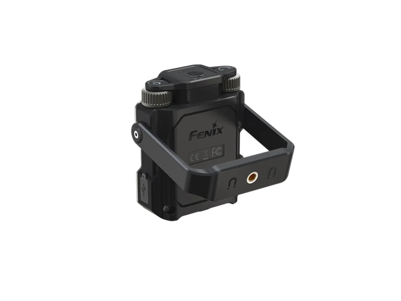 Fenix CL27R 1600 Lumen Multifunctional USB-C Rechargeable Lantern w/ Red LED and Adjustable Color Temperature