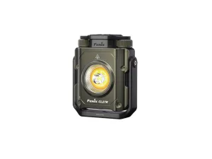 Fenix CL27R 1600 Lumen Multifunctional USB-C Rechargeable Lantern w/ Red LED and Adjustable Color Temperature