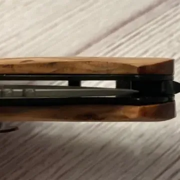 Firefighters Emblem Knife