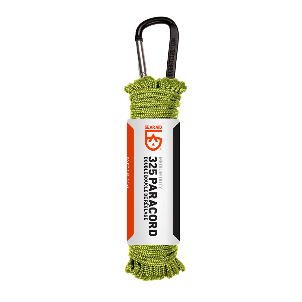 Gear Aid Medium-Duty 325 Paracord