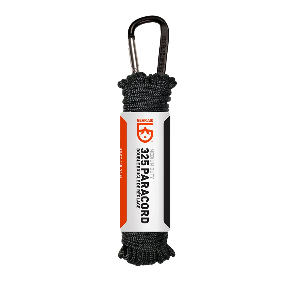 Gear Aid Medium-Duty 325 Paracord