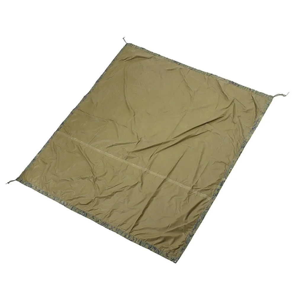 GI USMC Reversible Tarp— Used