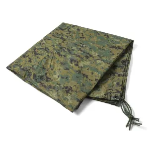 GI USMC Reversible Tarp— Used