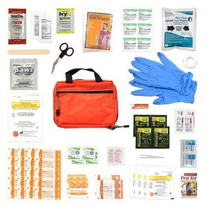 Gold Survival/Disaster Kit