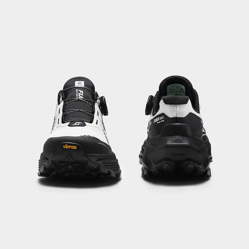 Kailas FUGA EX 3 BOA Low-cut Trail Running Shoes Men's Original/Black