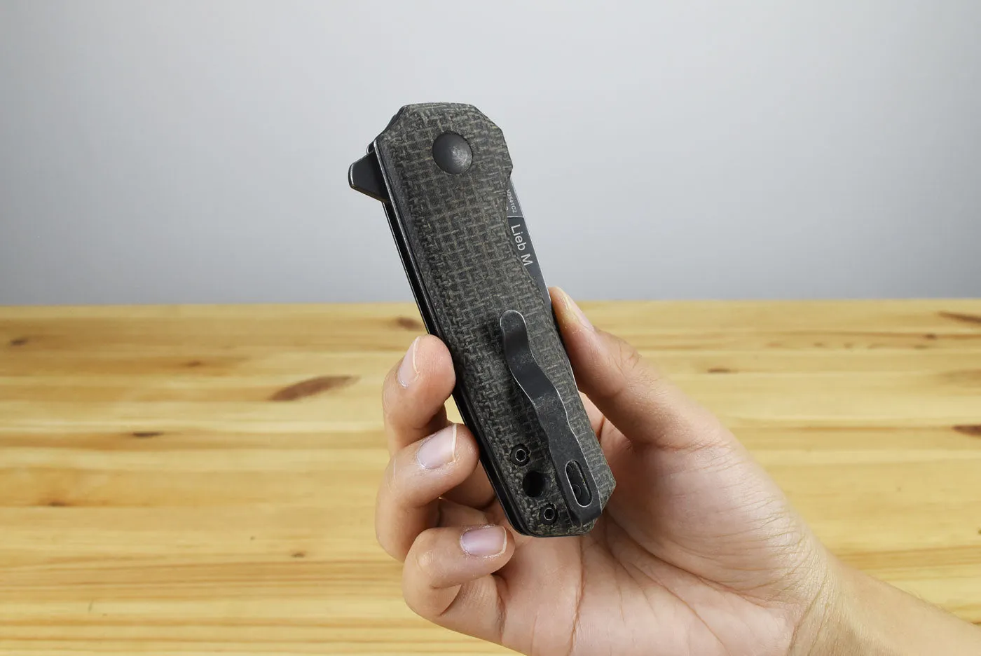 Kizer V3541C2 Lieb M