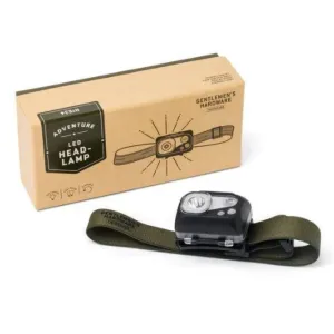 LED Head Lamp