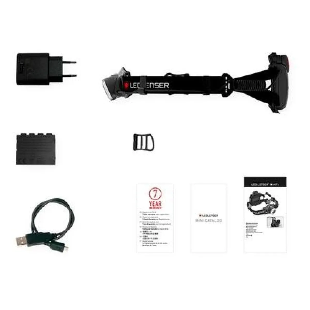 LED Lenser H7.2 Headlamp