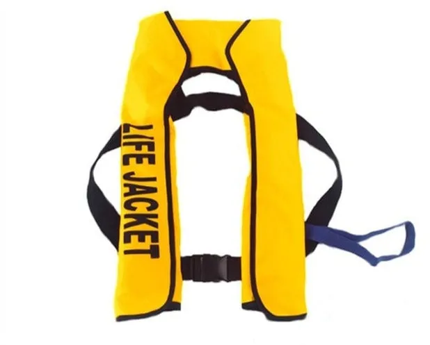 Lightweight Inflatable Life Jacket