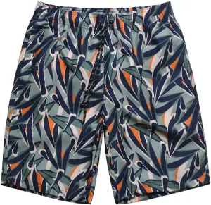 Men's Quick Dry Swim Trunks - Beach Vacation Essentials Board Shorts (Size Runs Small, Recommend Ordering 1 Size Up)