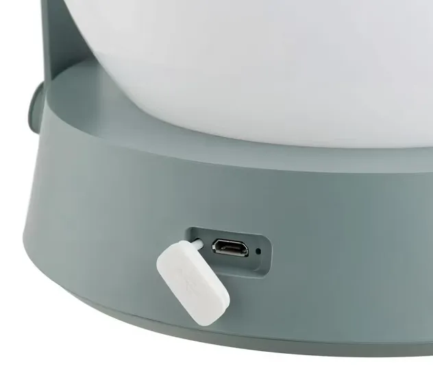 NEW Simplee Adesso LED Colour-Changing Lantern 7 colours Built-in 1500 mAh rechargeable lithium battery included