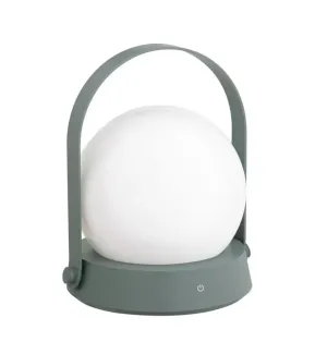 NEW Simplee Adesso LED Colour-Changing Lantern 7 colours Built-in 1500 mAh rechargeable lithium battery included