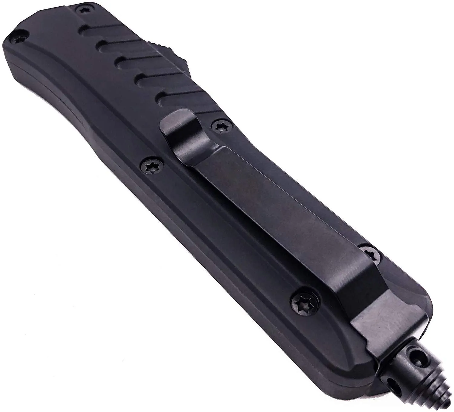 NK MUN EDC Tactical Pocket Folding Knife with Double Action