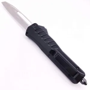 NK MUN EDC Tactical Pocket Folding Knife with Double Action