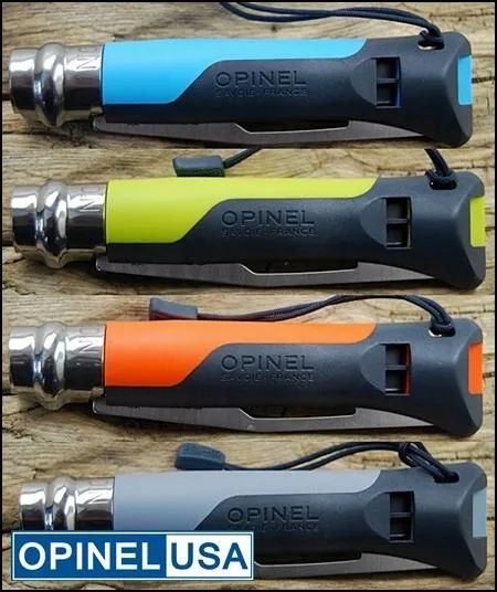 Opinel Outdoor Knife