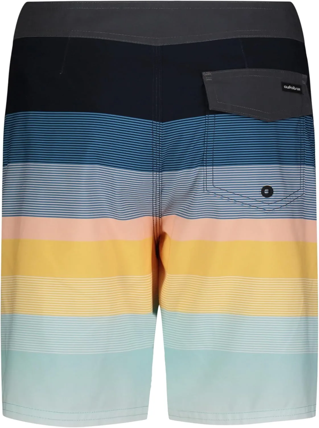 Quiksilver Boys' Boardshorts with UPF 50  Sun Protection, Quick Dry Swim Shorts