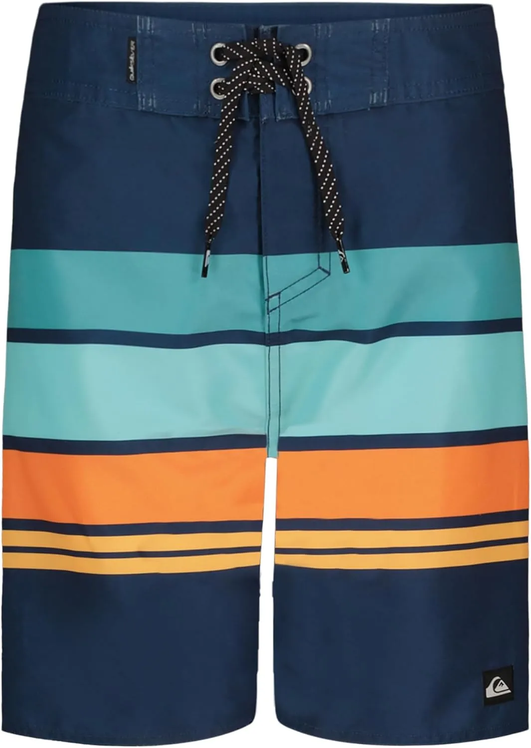 Quiksilver Boys' Boardshorts with UPF 50  Sun Protection, Quick Dry Swim Shorts