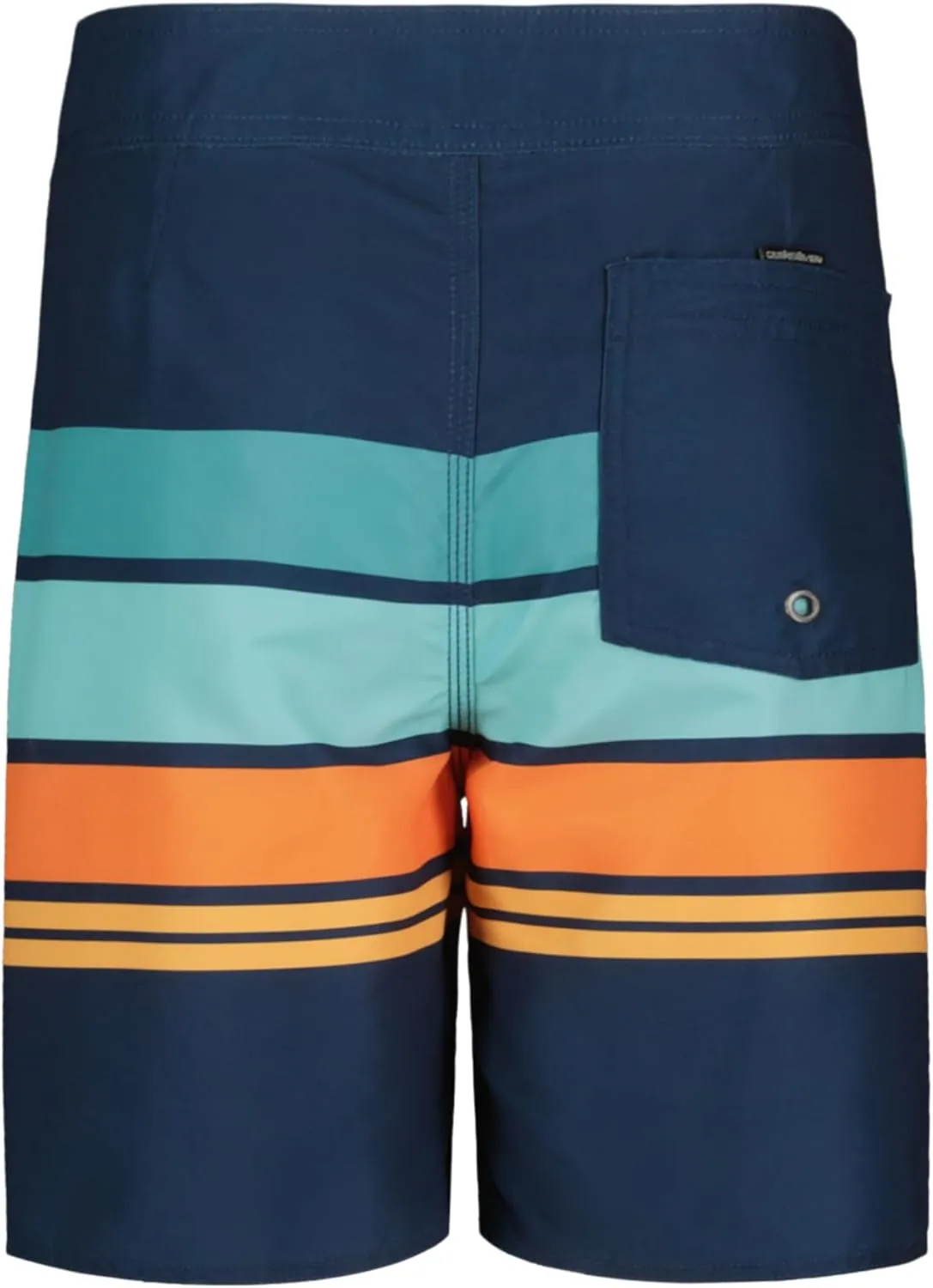 Quiksilver Boys' Boardshorts with UPF 50  Sun Protection, Quick Dry Swim Shorts