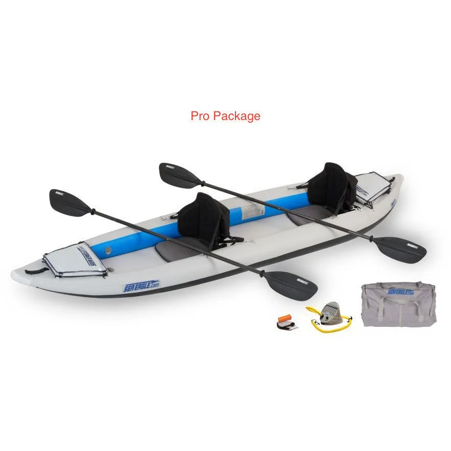 Sea Eagle FastTrack 385FT Tandem Inflatable Kayak