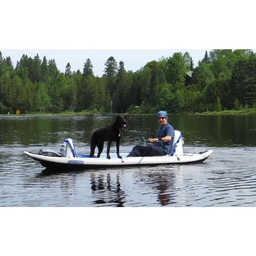 Sea Eagle FastTrack 385FT Tandem Inflatable Kayak