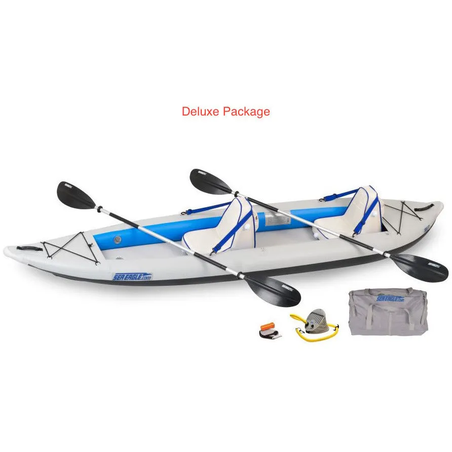 Sea Eagle FastTrack 385FT Tandem Inflatable Kayak