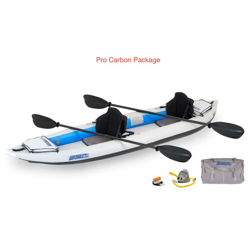 Sea Eagle FastTrack 385FT Tandem Inflatable Kayak