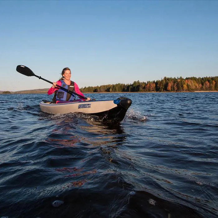 Sea Eagle RazorLite 393 Inflatable Kayak Pro Solo Package