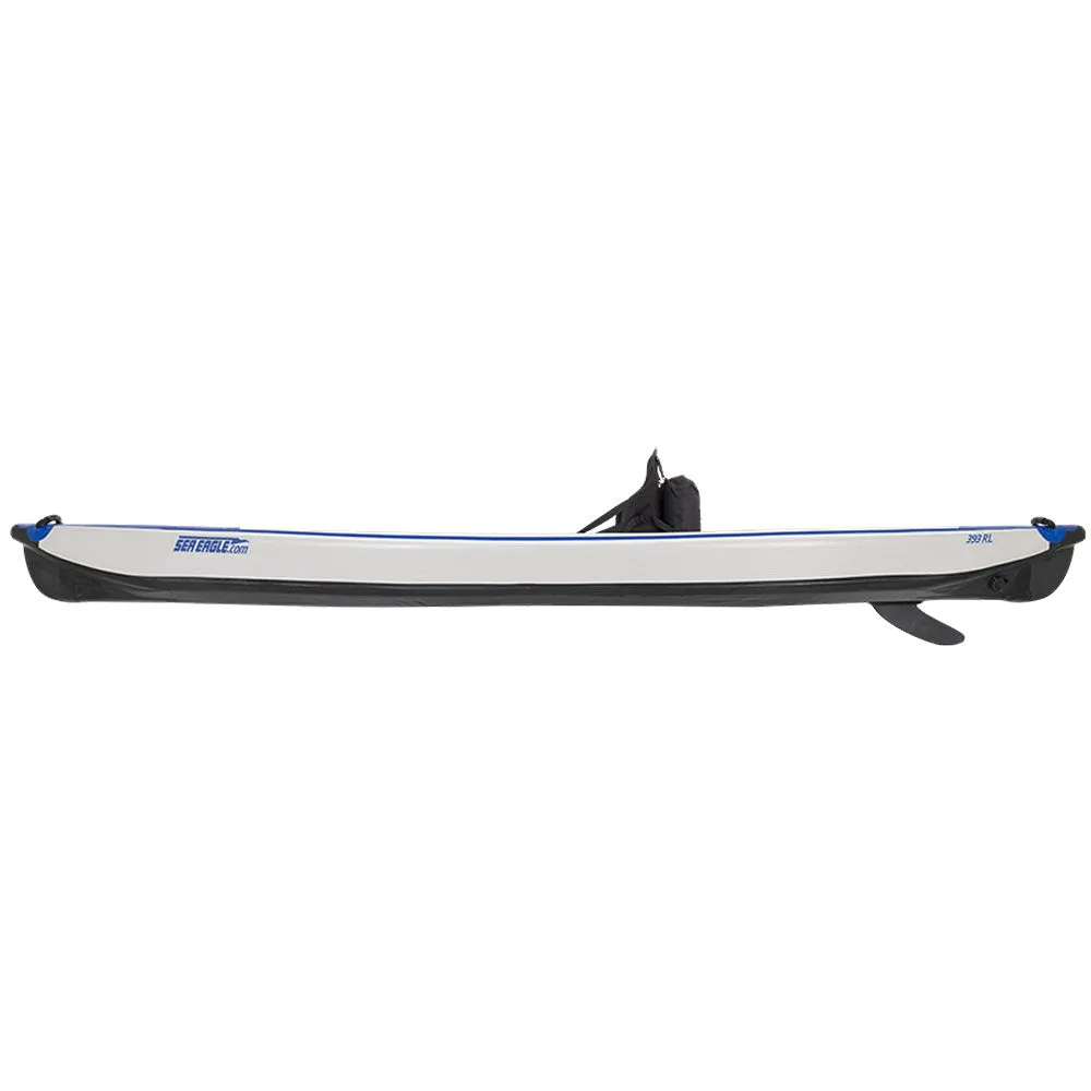 Sea Eagle RazorLite 393 Inflatable Kayak Pro Solo Package