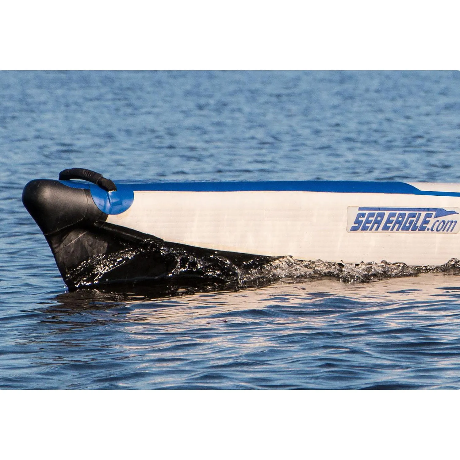 Sea Eagle RazorLite 393 Inflatable Kayak Pro Solo Package