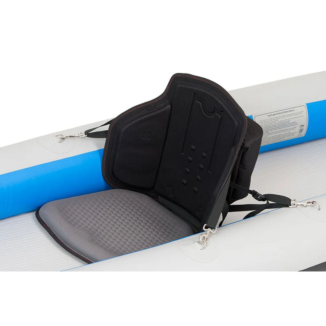 Sea Eagle RazorLite 473rl Inflatable Kayak Pro Tandem Package