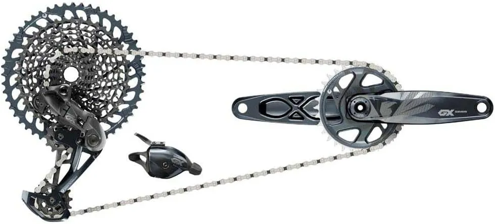 SRAM Gx Eagle Dub Groupset