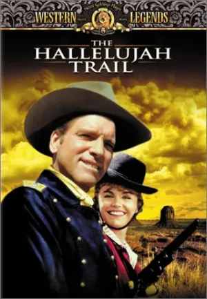 The Hallelujah Trail [DVD]