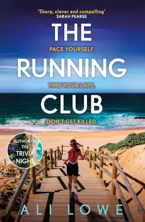 The Running Club Paperback  May 28, 2024
