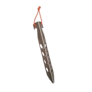 Titanium V Tent Pegs Large